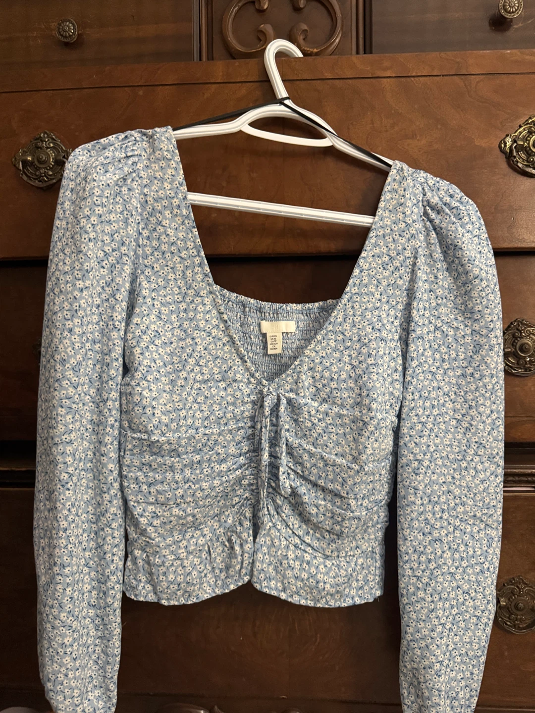 H&M Long Sleeve Tops - photo 2