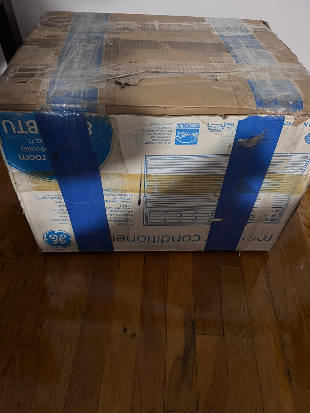 GE Room Air Conditioner 8,000 BTU - photo 3