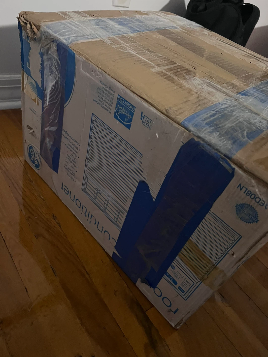 GE Room Air Conditioner 8,000 BTU - photo 4
