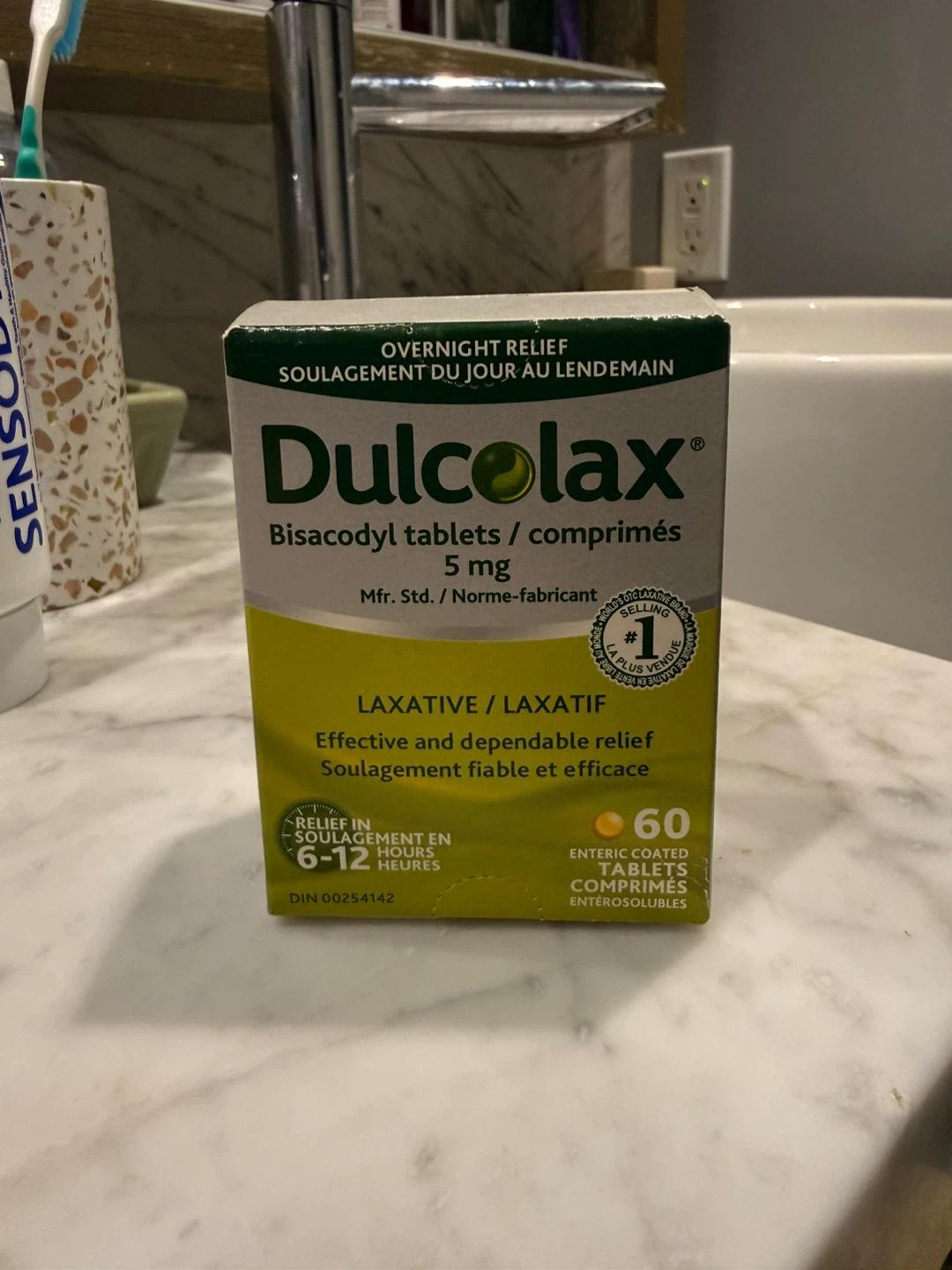 Dulcolax Tablets