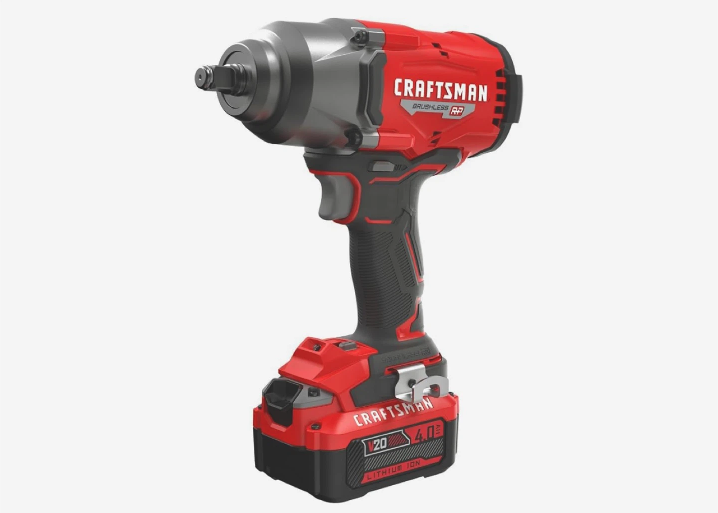Craftsman V20 Cordless Impact Wrench