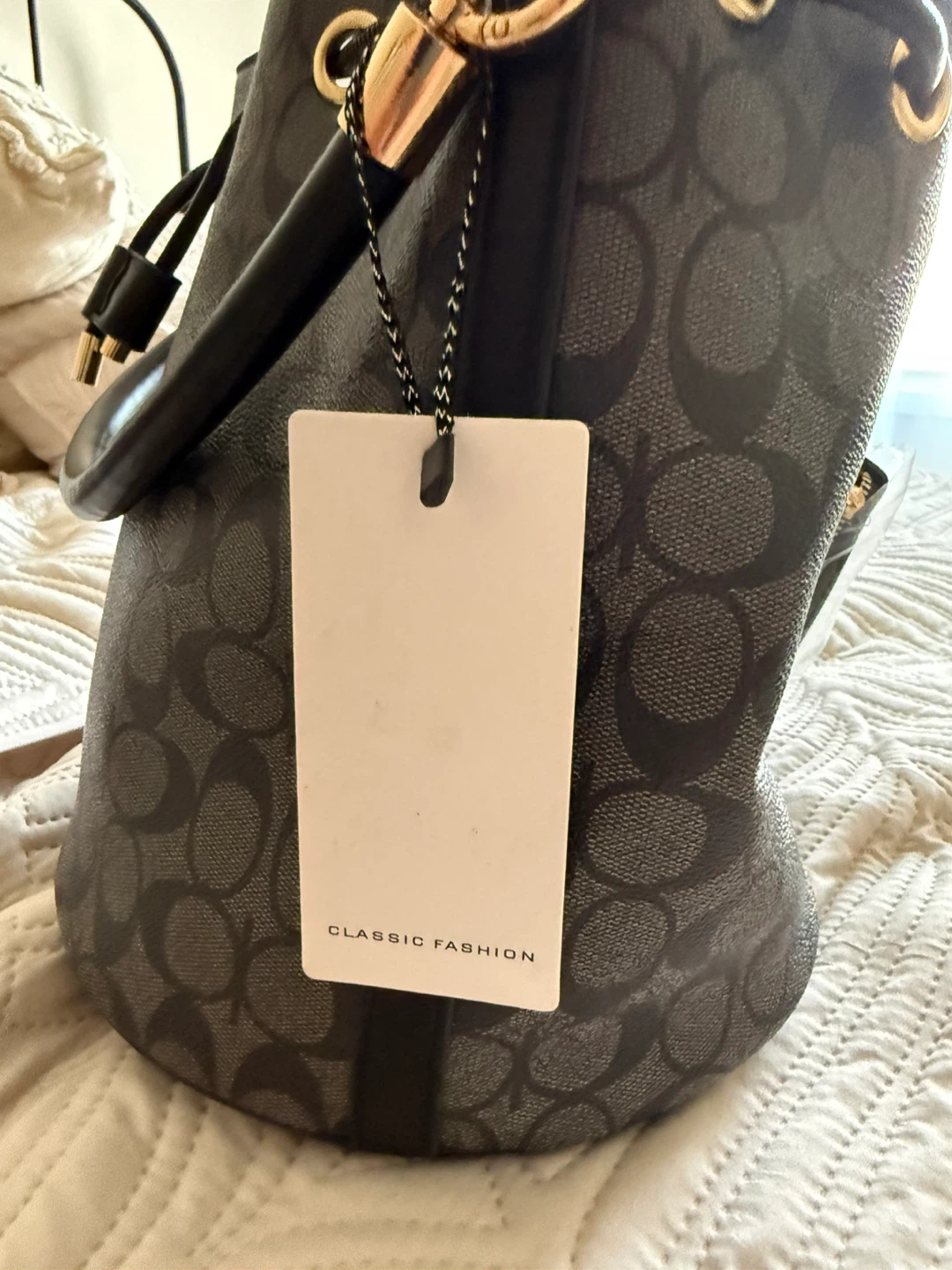 Classic Fashion Bucket Bag - photo 4