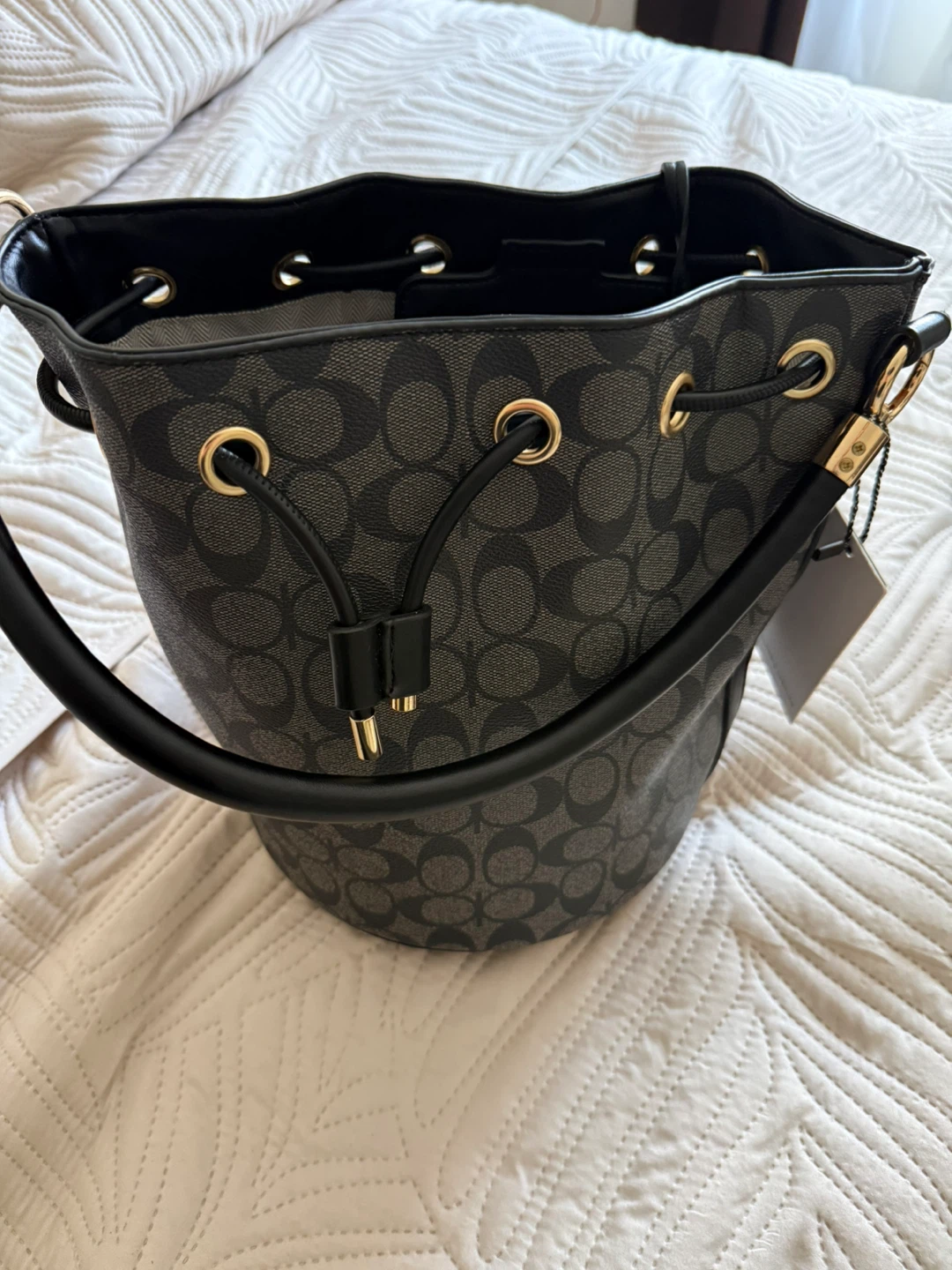 Classic Fashion Bucket Bag - photo 3
