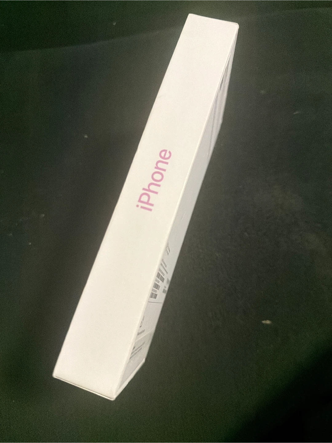 Only box Apple iPhone 16plus Pink) - photo 3