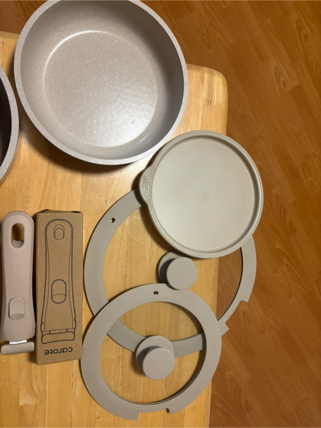 Carote Nonstick Cookware Set - photo 3