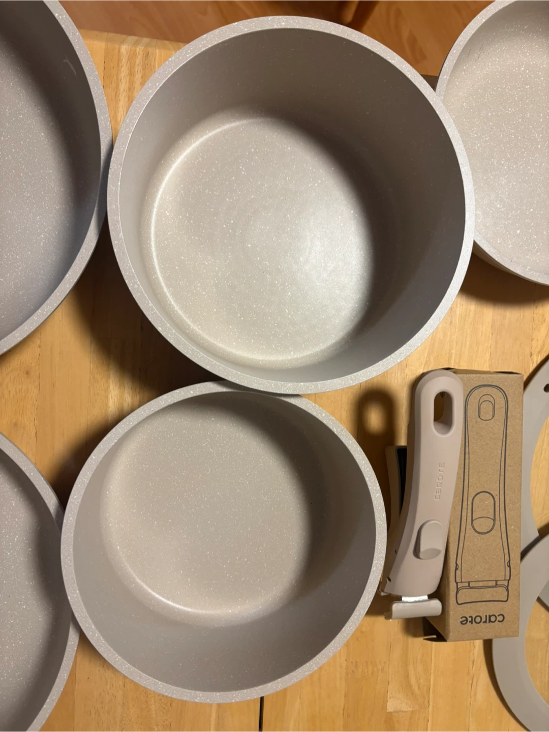 Carote Nonstick Cookware Set