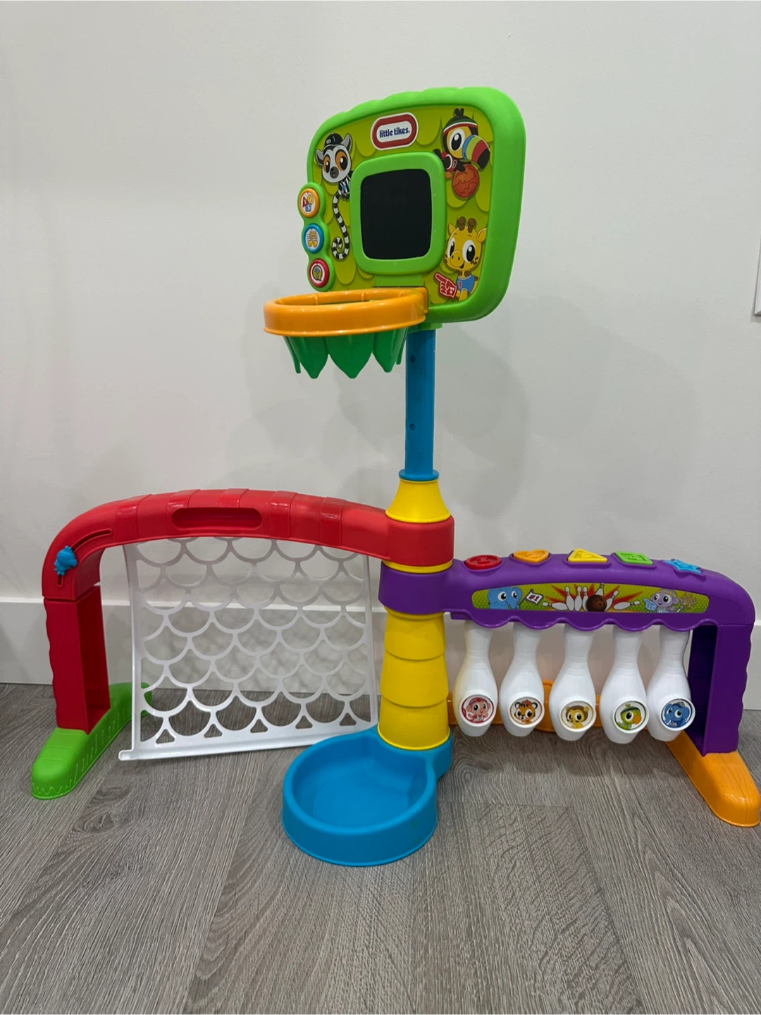 Little Tikes 3-in-1 Sports Zone