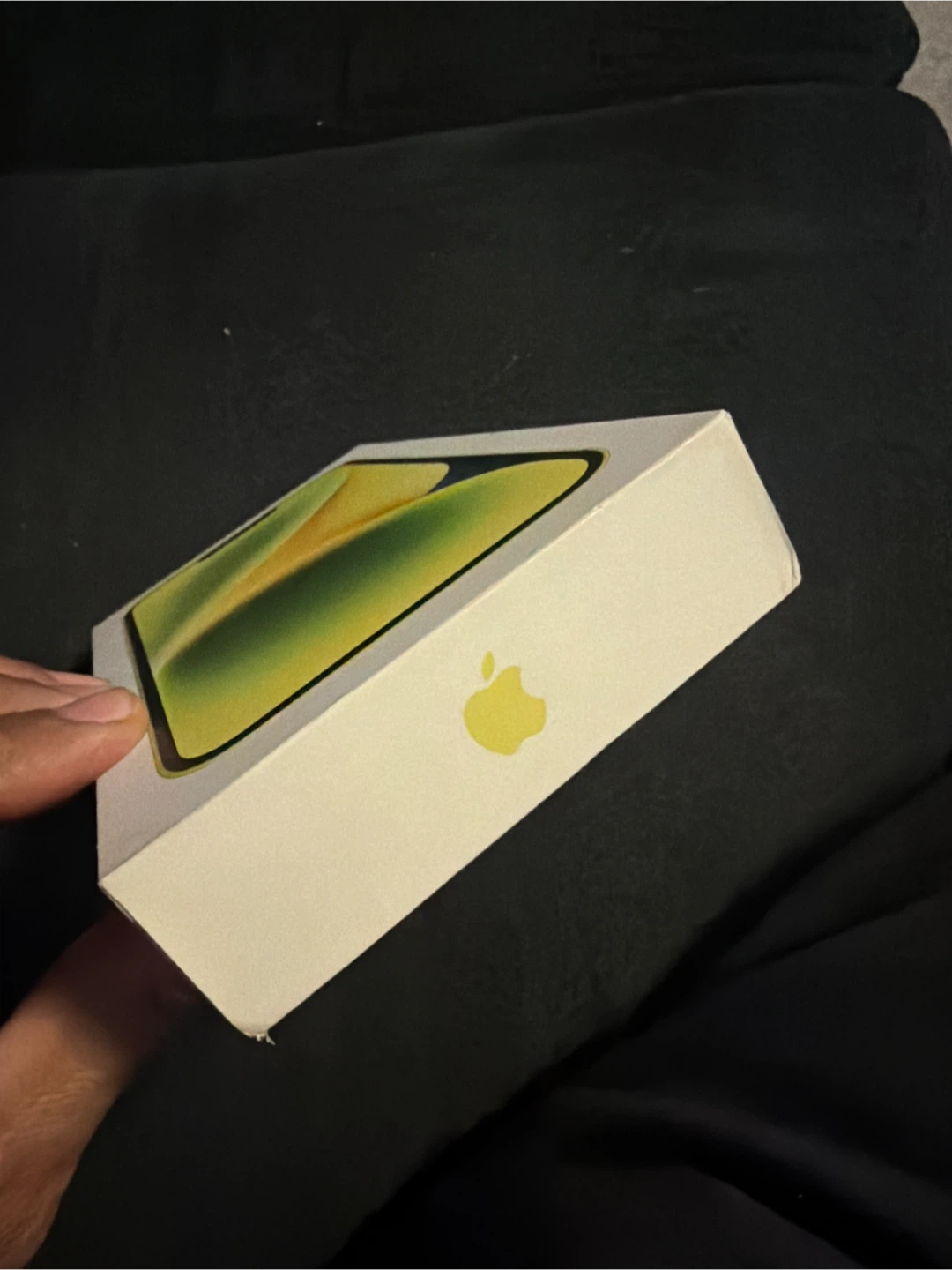 Only box Apple iPhone 14 Plus Box - photo 5