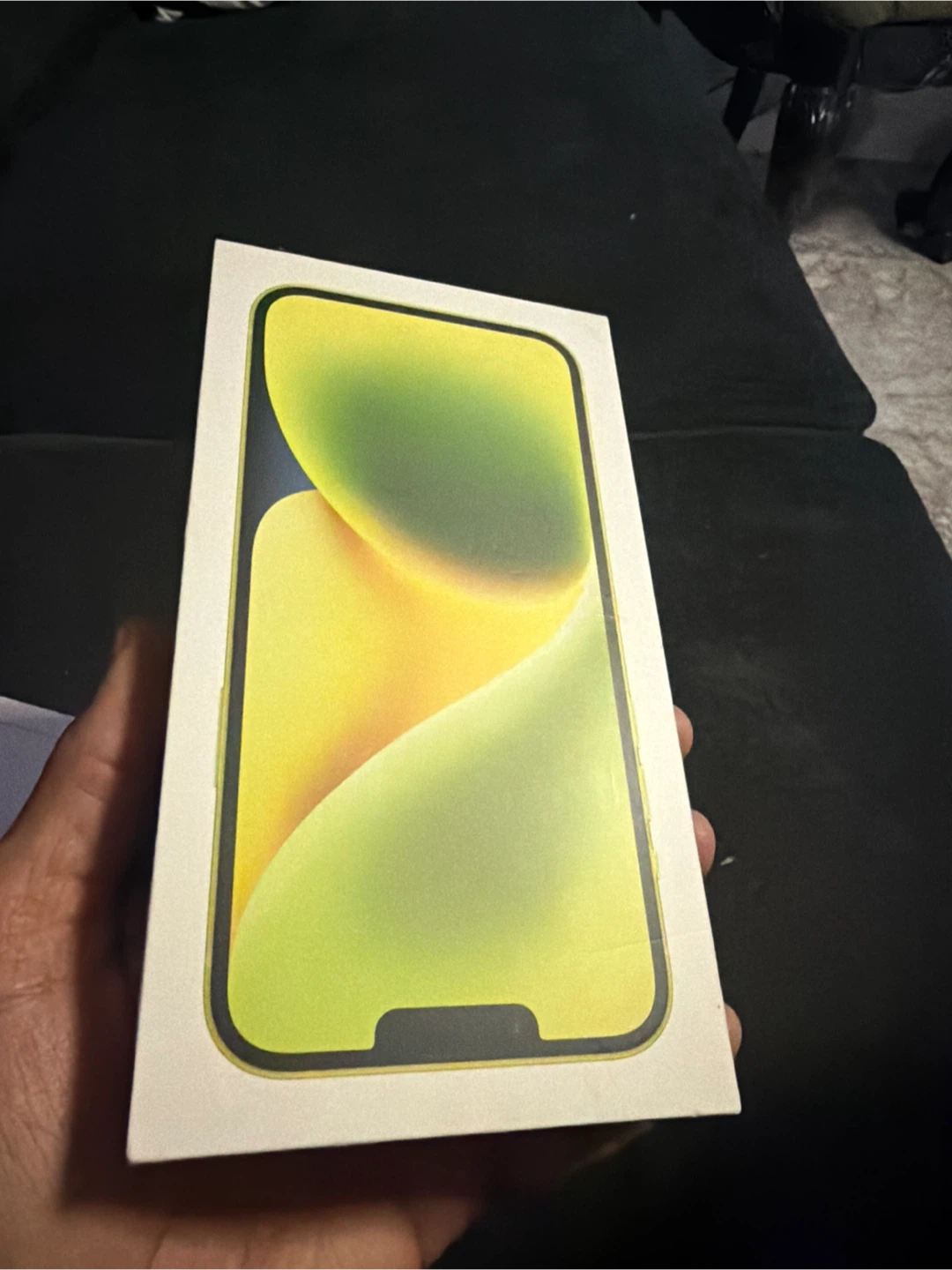 Only box Apple iPhone 14 Plus Box