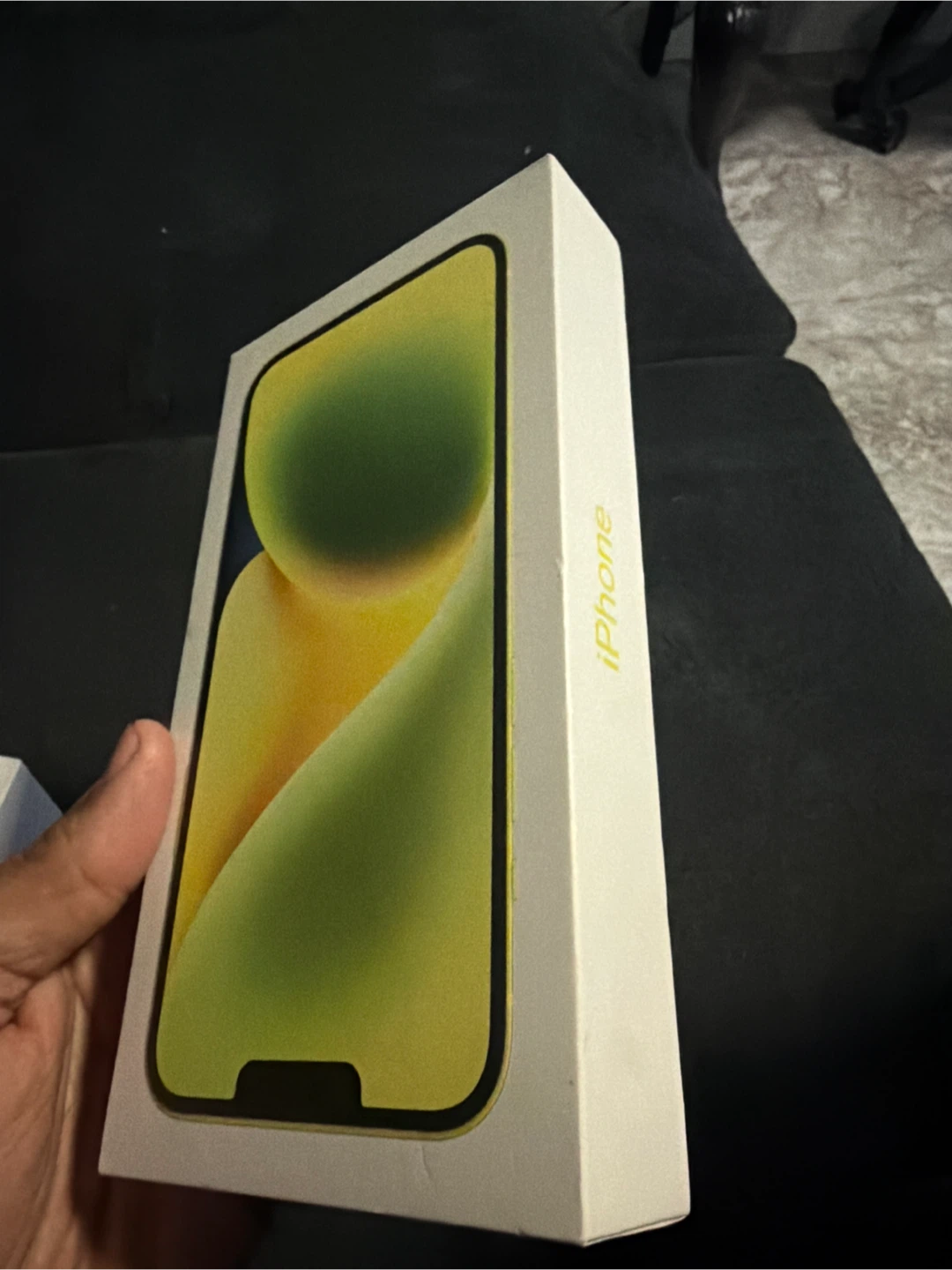 Only box Apple iPhone 14 Plus Box - photo 2
