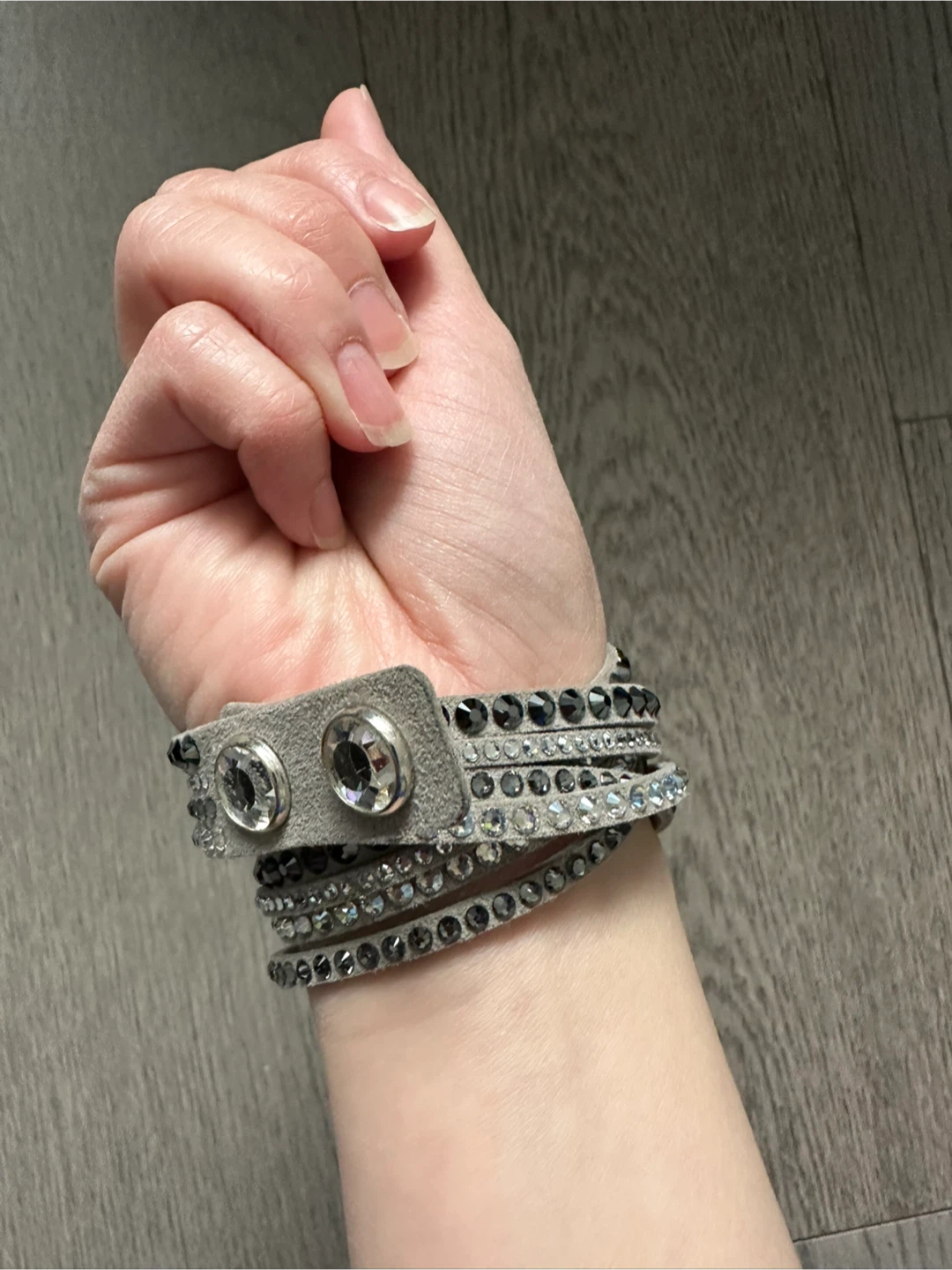 Sparkly Wrap Bracelet - photo 2