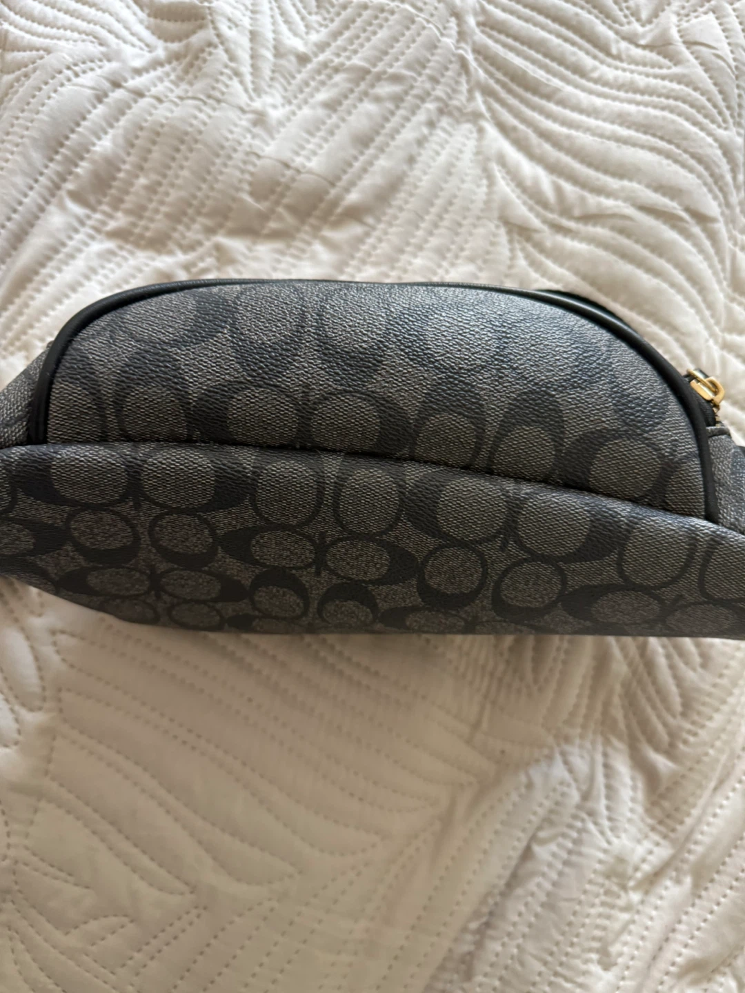 Brown Monogram Fanny Pack Belt Bag Crossbody Waist Bag - photo 5