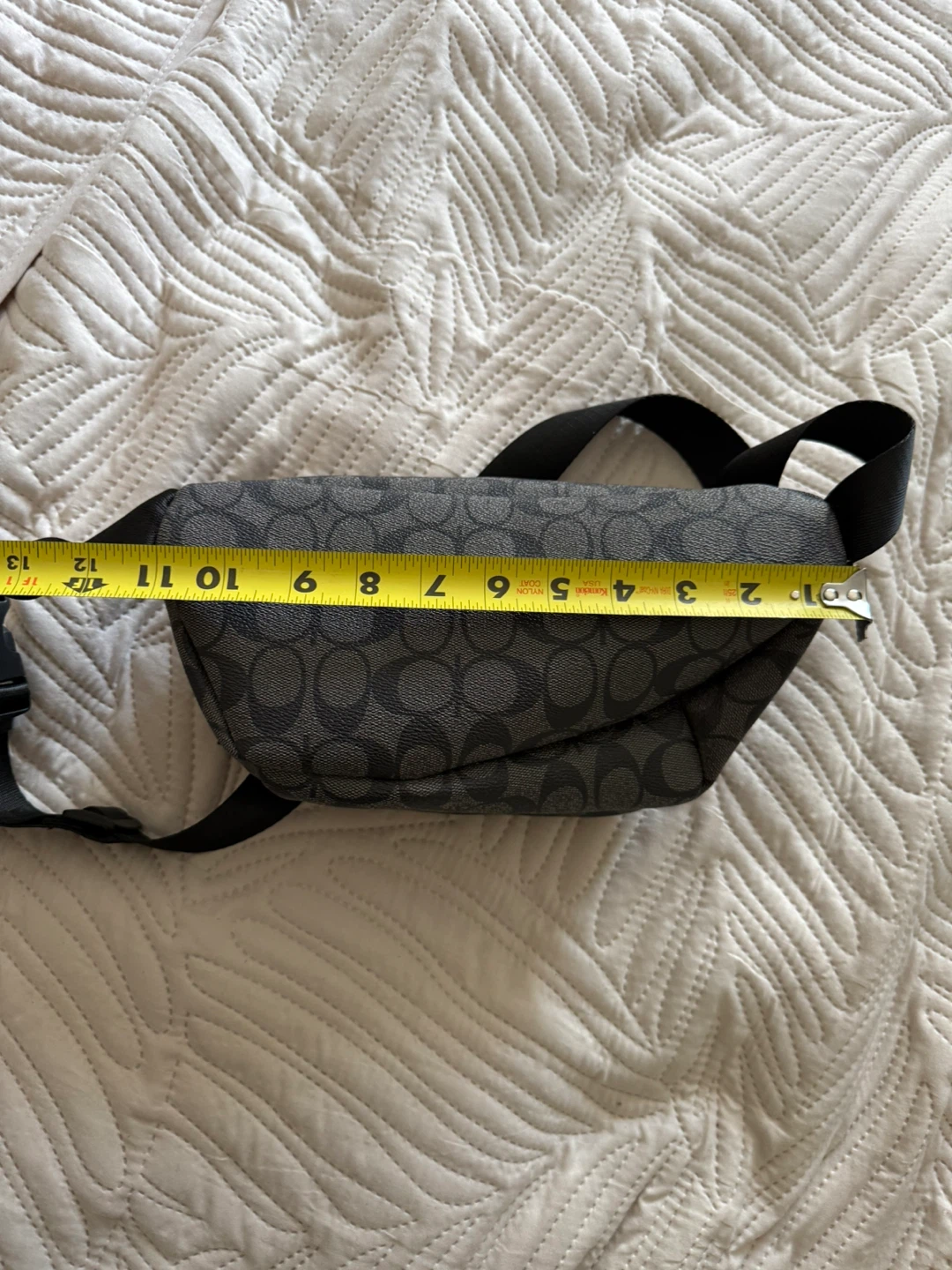 Brown Monogram Fanny Pack Belt Bag Crossbody Waist Bag - photo 4