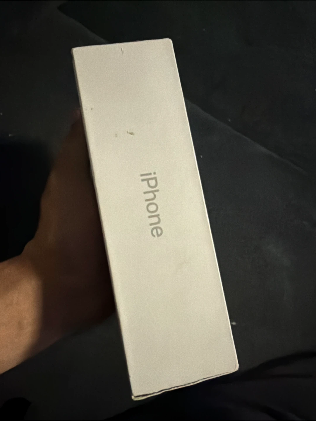 Only box Apple iPhone 11 256GB - White (Boxed) - photo 4