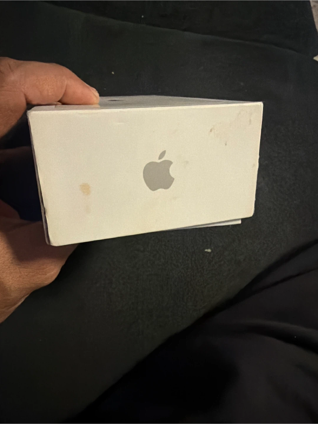 Only box Apple iPhone 11 256GB - White (Boxed) - photo 5