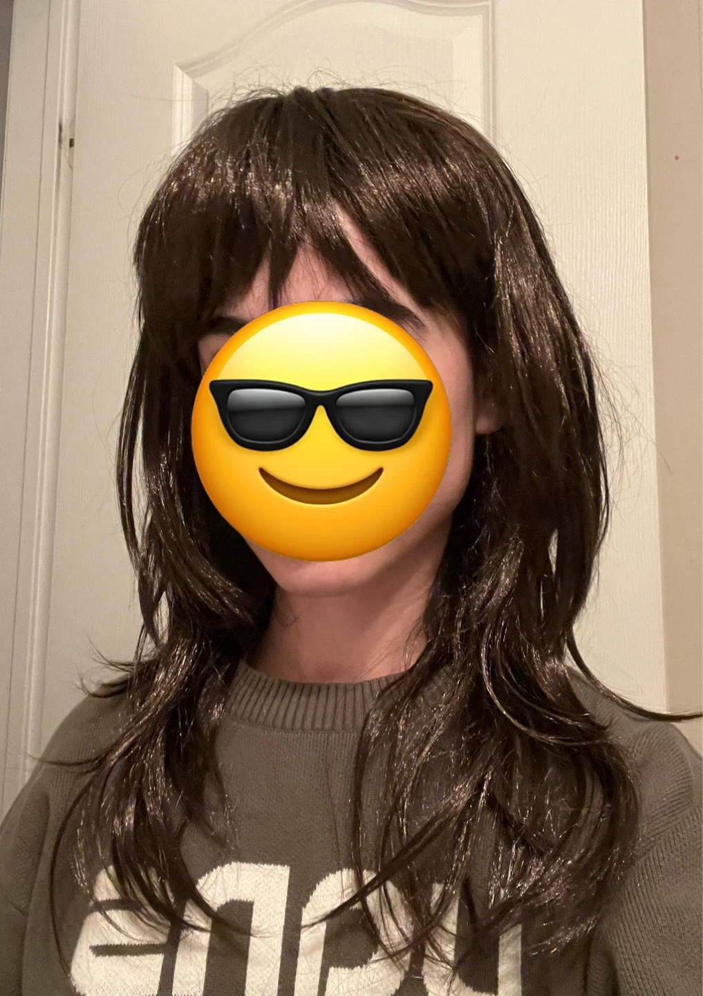 Synthetic wigs