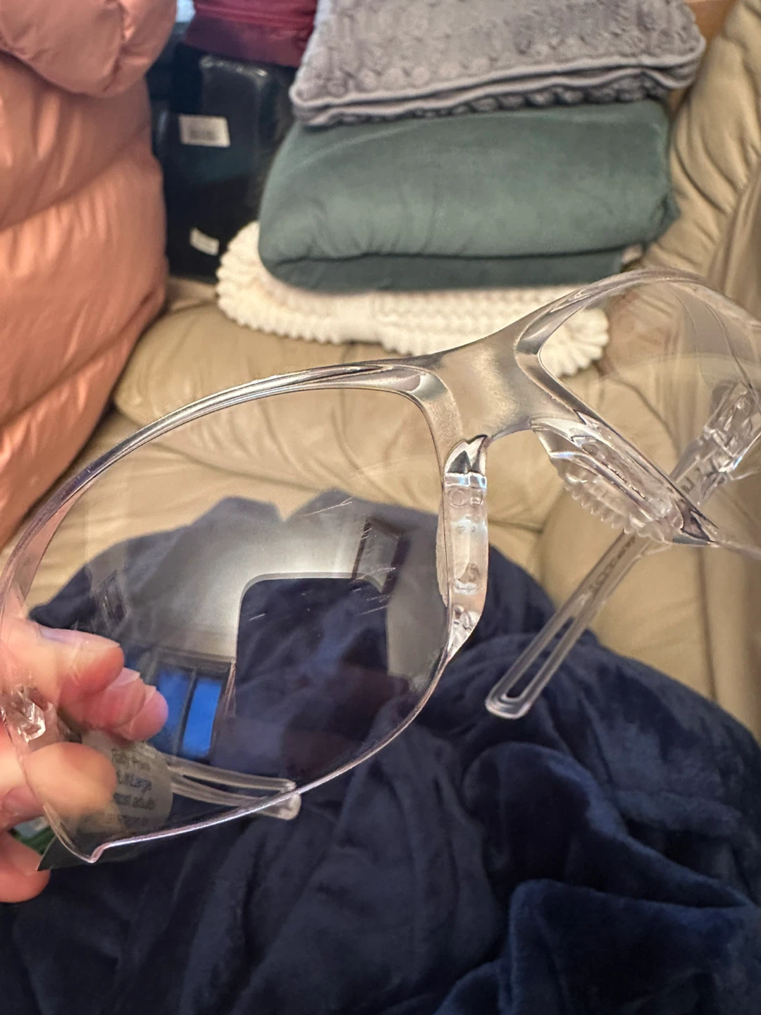 Badminton & Squash Protective Eyewear - photo 3