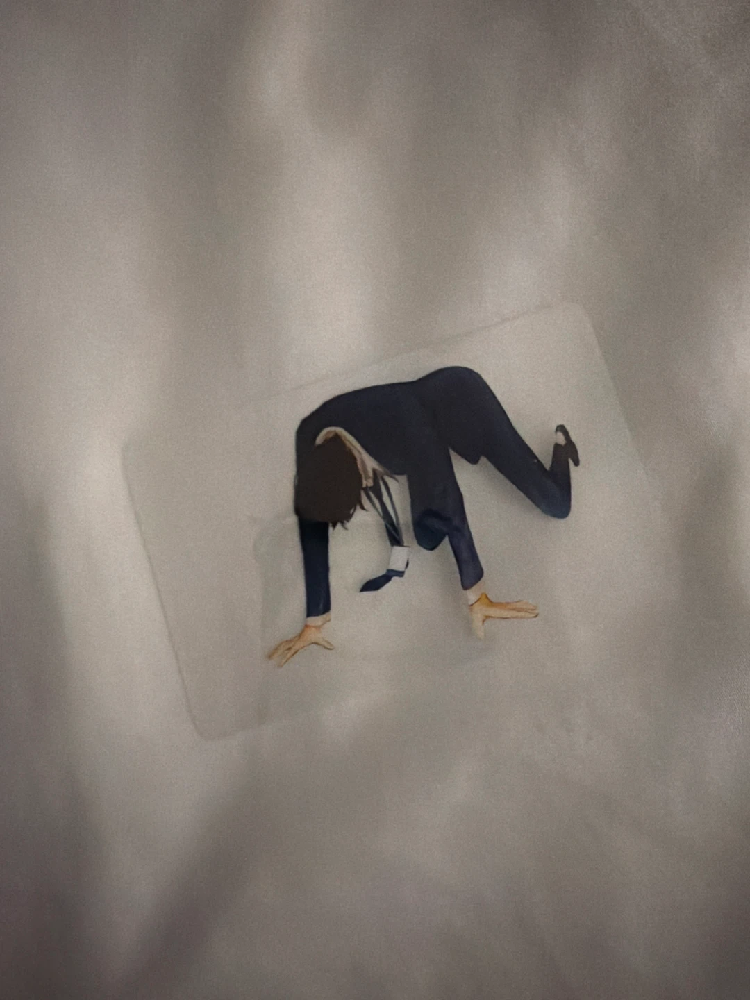 Kim dokja transparent card