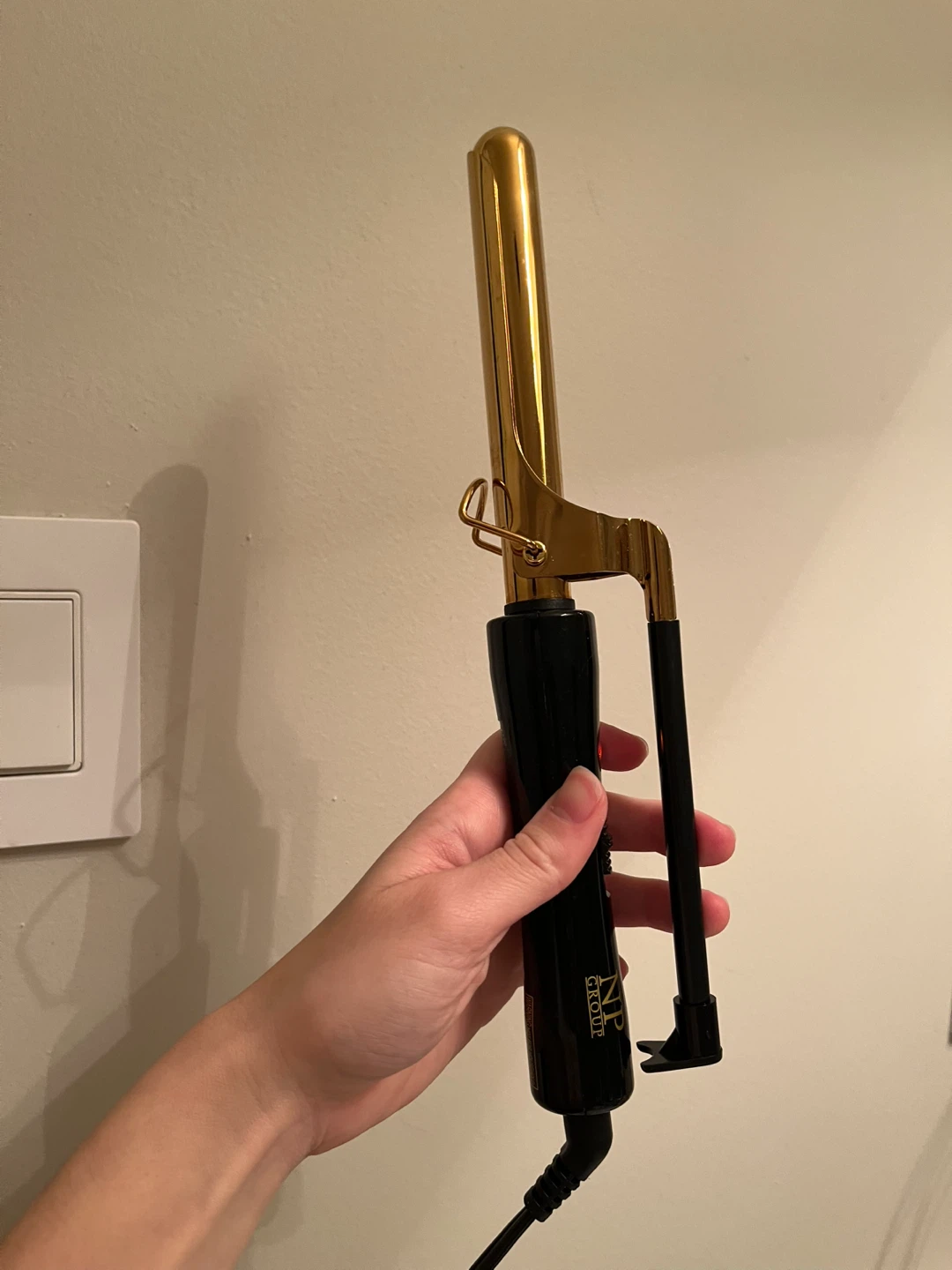 NP Professional Curling Iron - photo 2