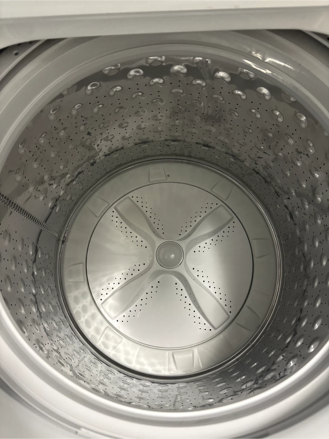 Washer and dryer bundle (ge + hot point) - photo 3