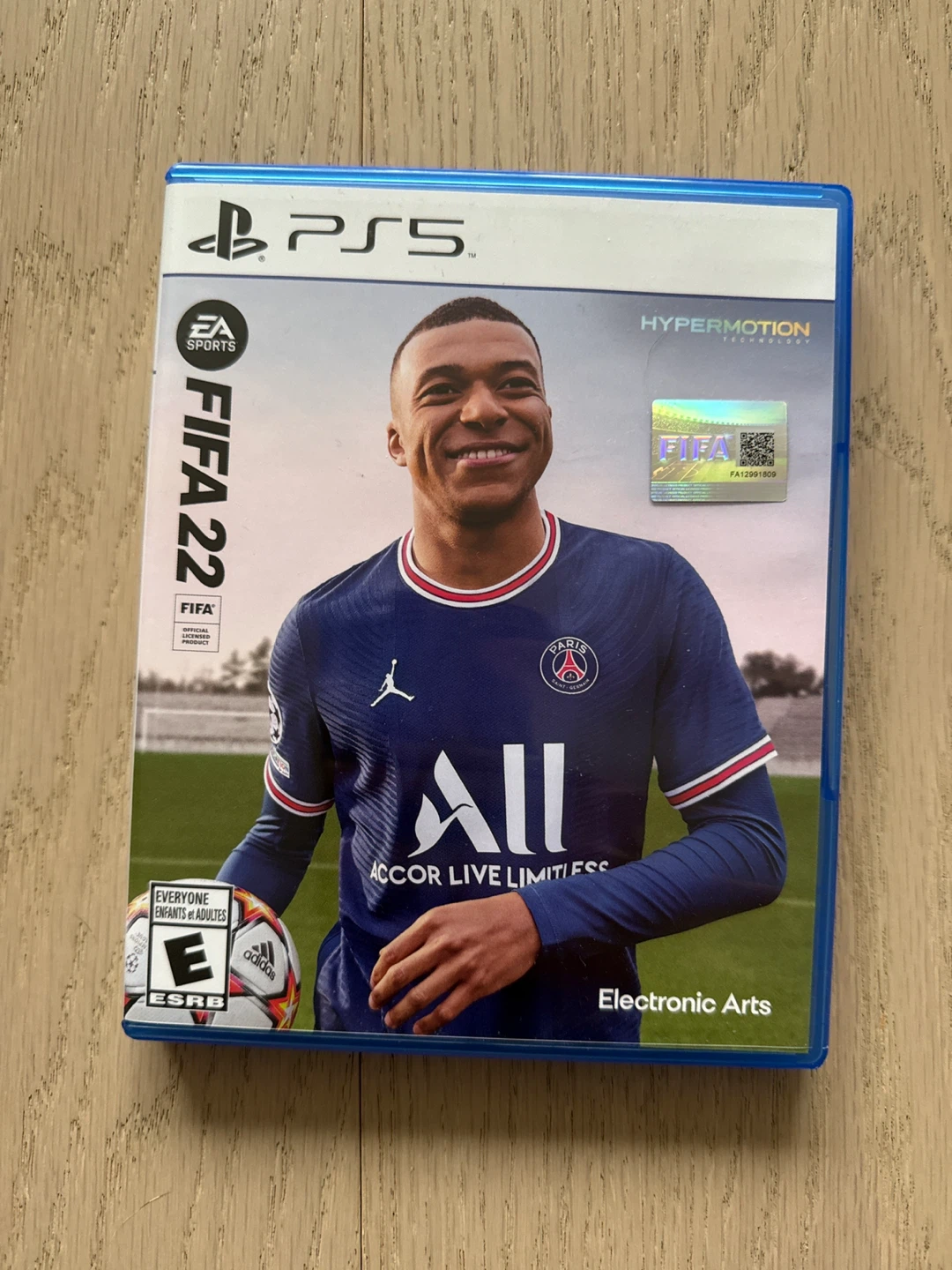 FIFA 22 PS5 Video Game
