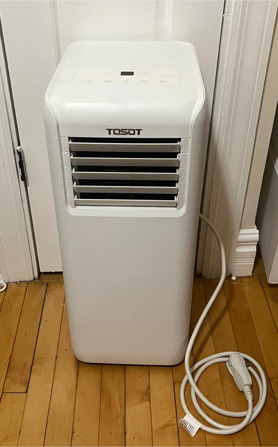 TOSOT Portable Air Conditioner - 8,000 BTU