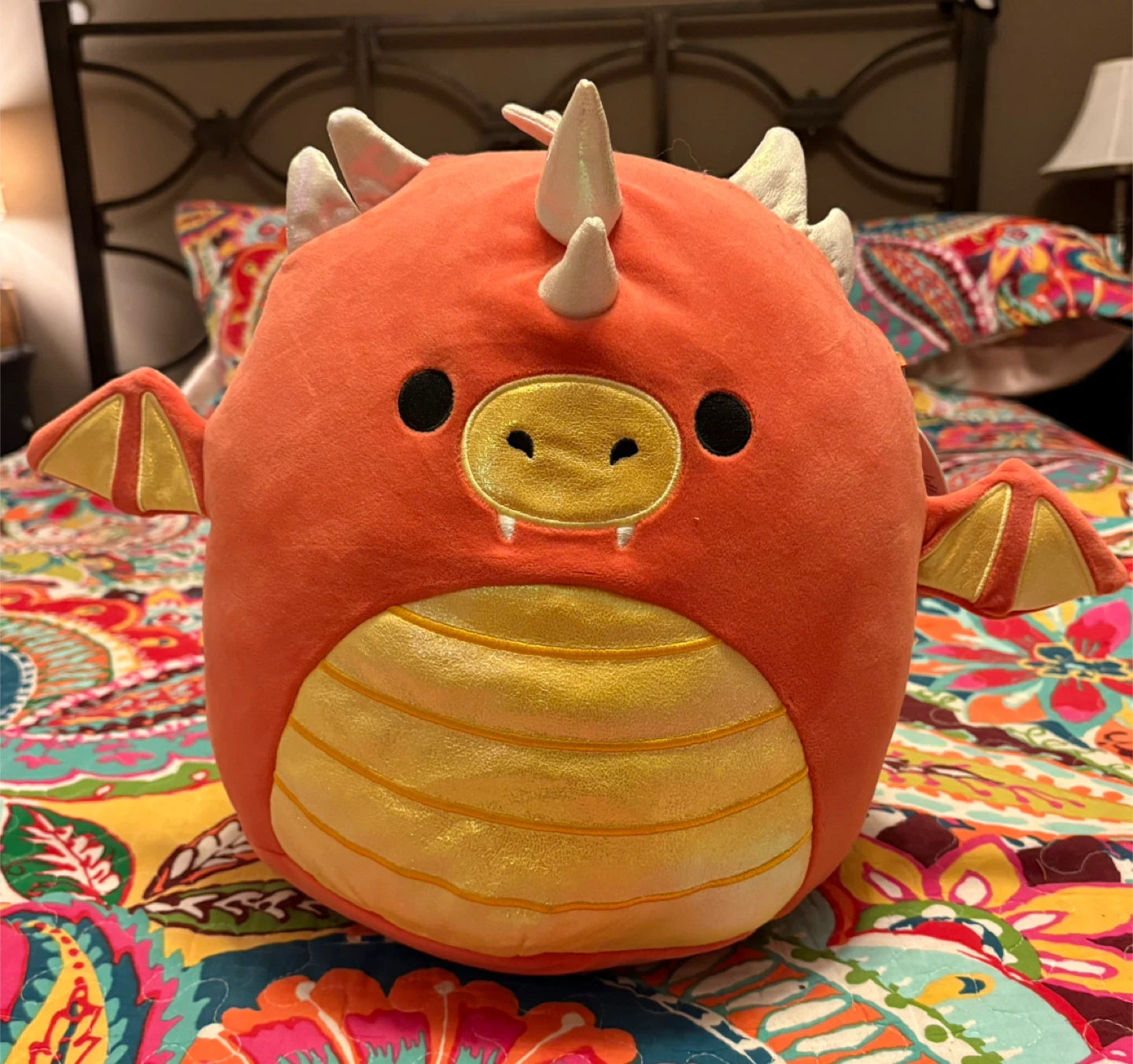 ✨✨Squishmallows Guardian Dragon Plush