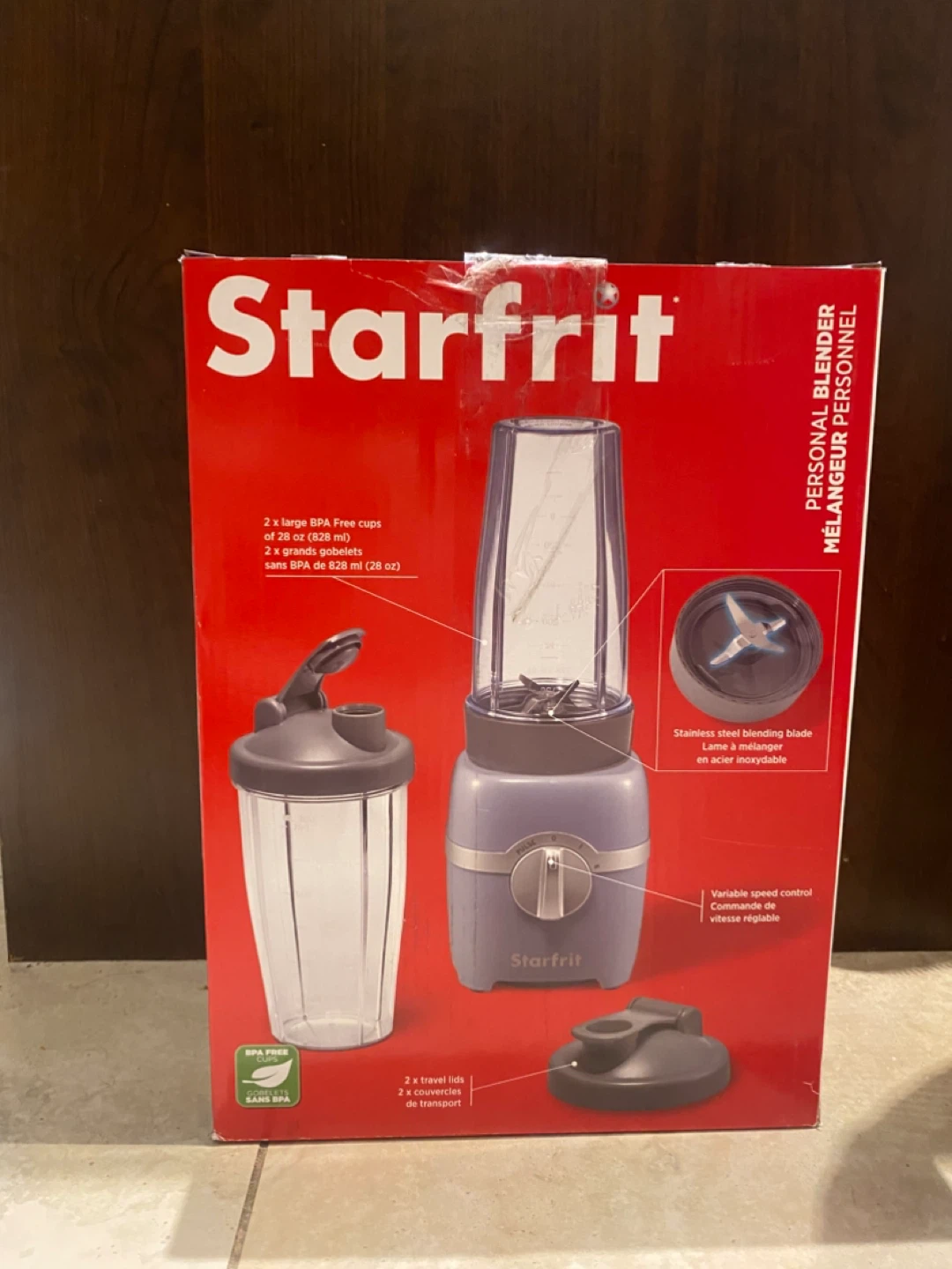 Starfrit Blender - photo 3