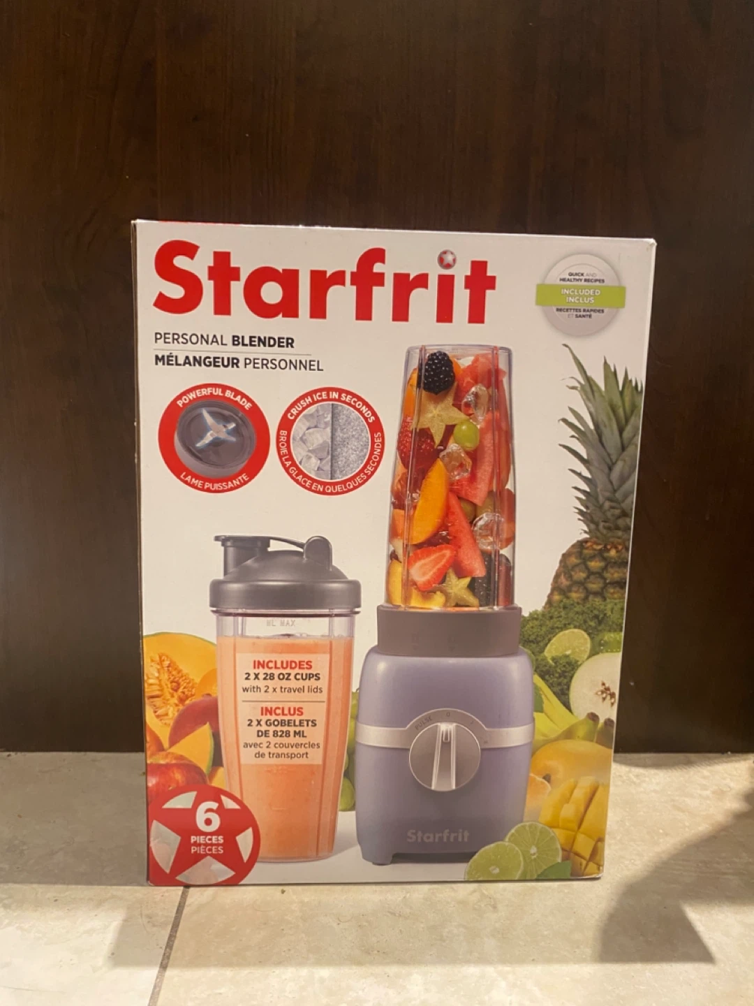 Starfrit Blender - photo 2