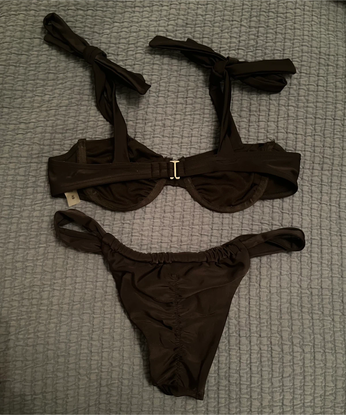Black Bikini Set - photo 2