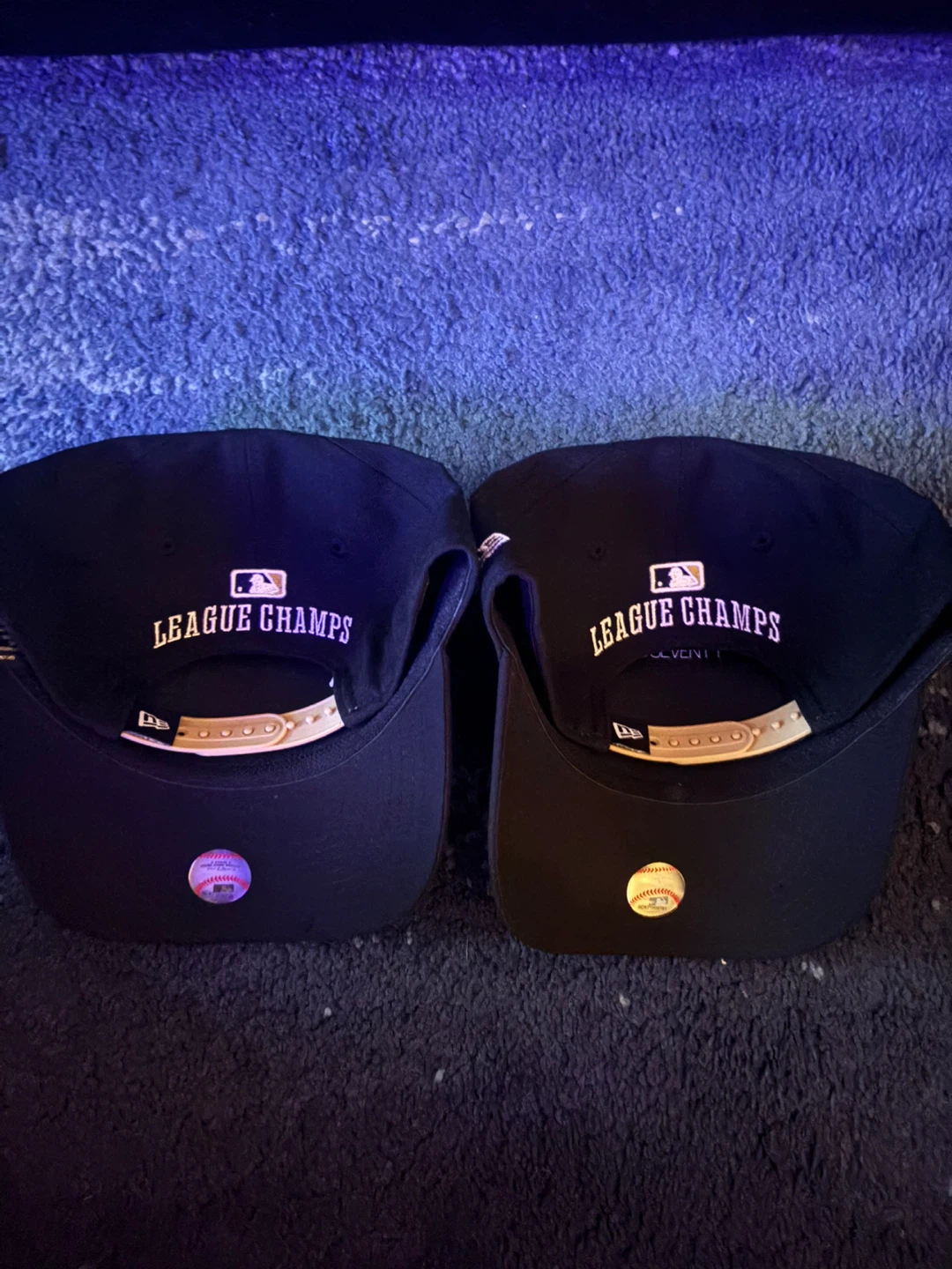 Toronto Blue Jays World Series 2025 Baseball Caps - photo 2