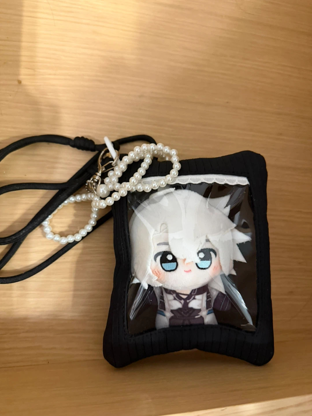 Phainon nui keychain