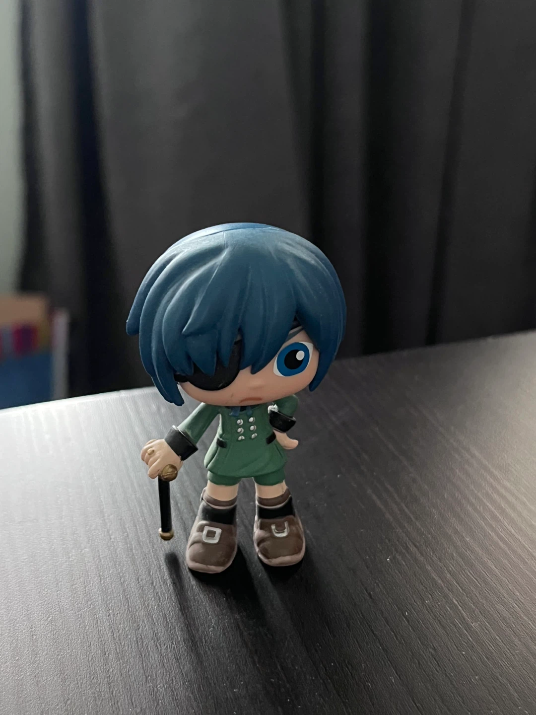Chibi Black Butler Ciel Phantomhive Figure