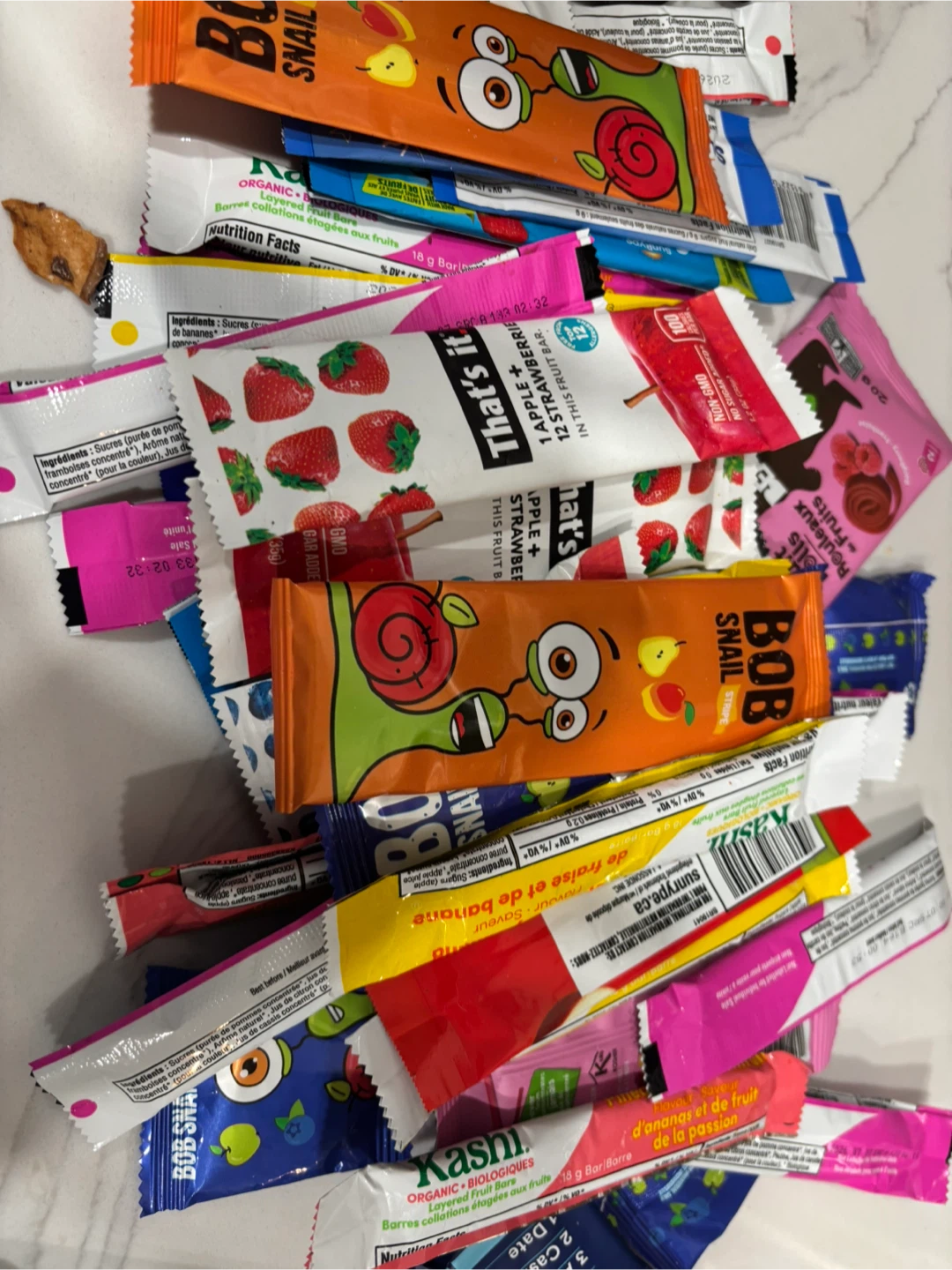 Chomps Original Beef Mini Sticks and Sun River Honey Energy Gels - photo 3