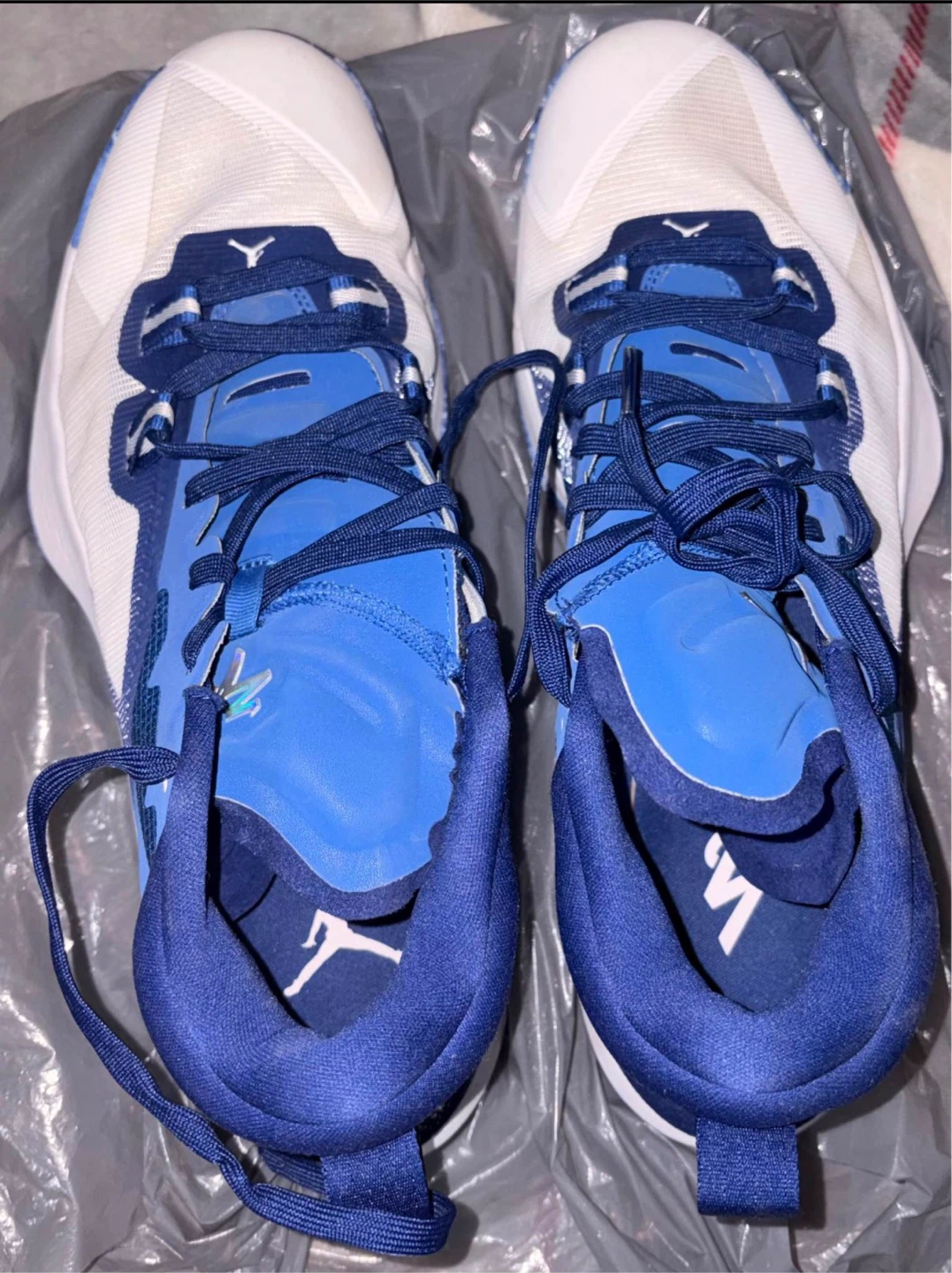 Zion 1 “Royal Blue”
