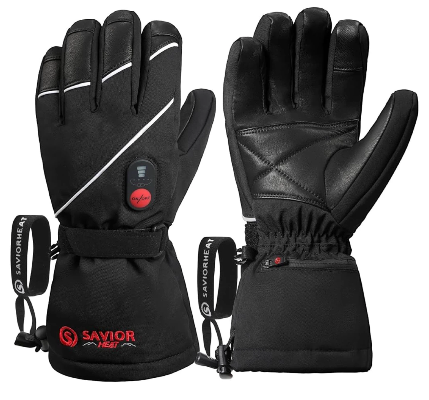 Savior Heat Heated Gloves