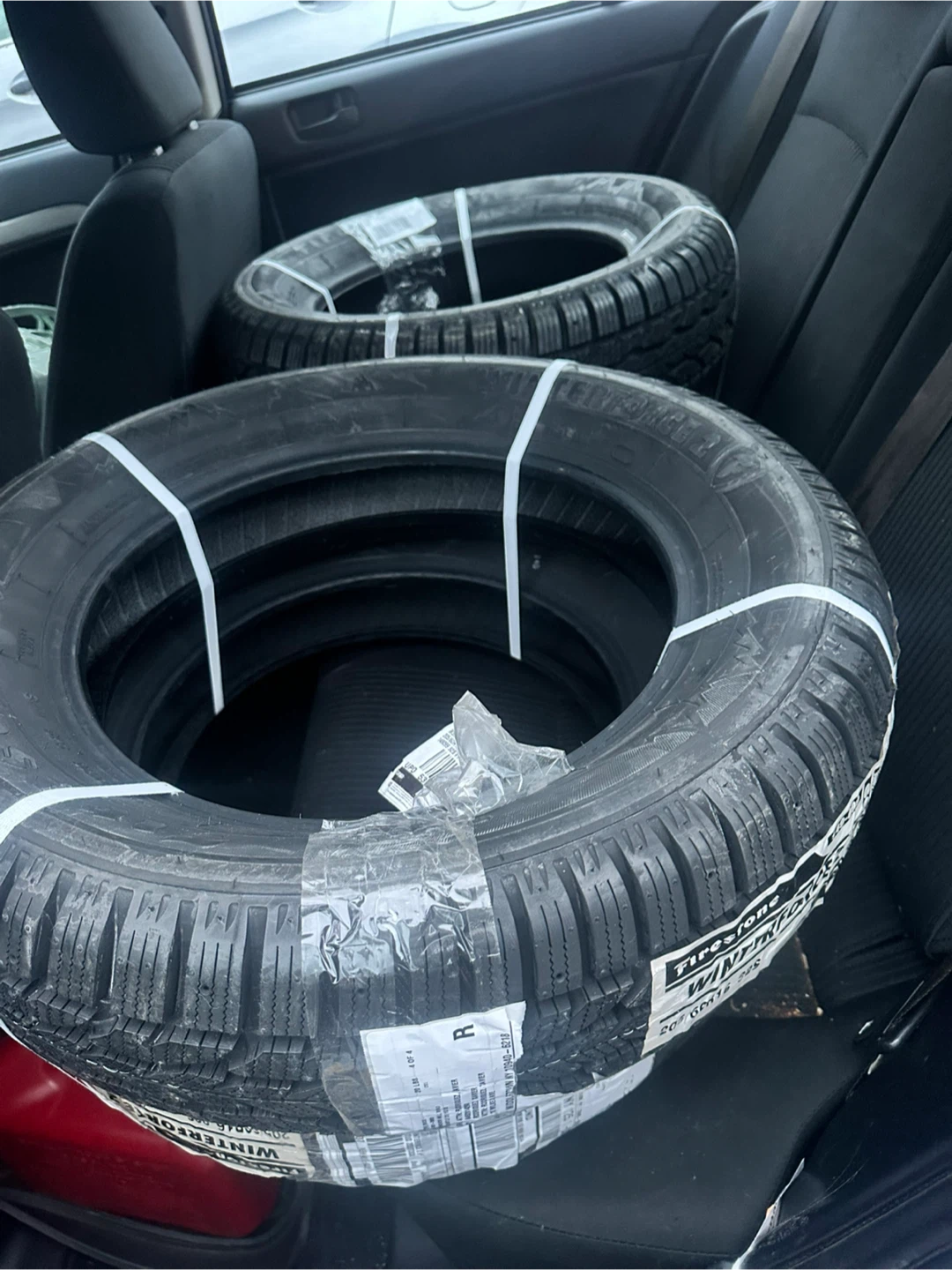 Brand new tires size 205/60R16 - photo 2