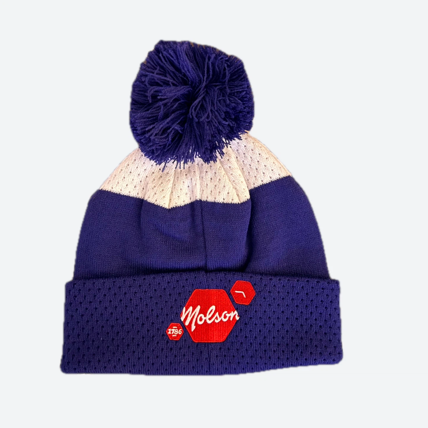New Molson Canadian Women’s Hockey Beanie Tuque Hat - photo 3