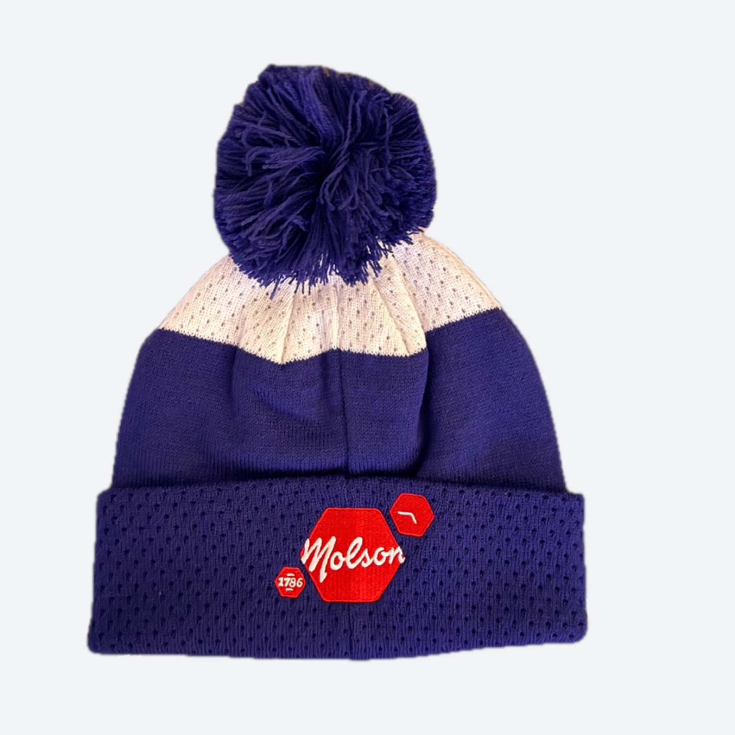New Molson Canadian Women’s Hockey Beanie Tuque Hat
