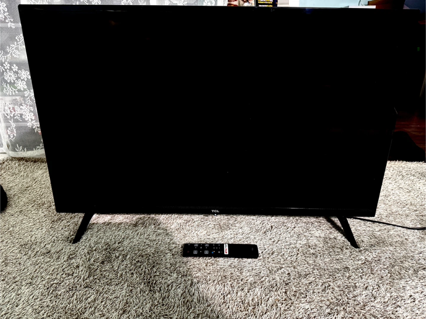 TCL 32S334-CA Android TV - photo 2