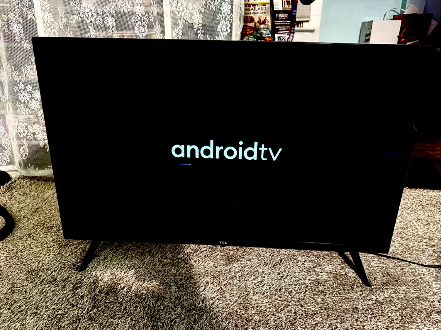 TCL 32S334-CA Android TV