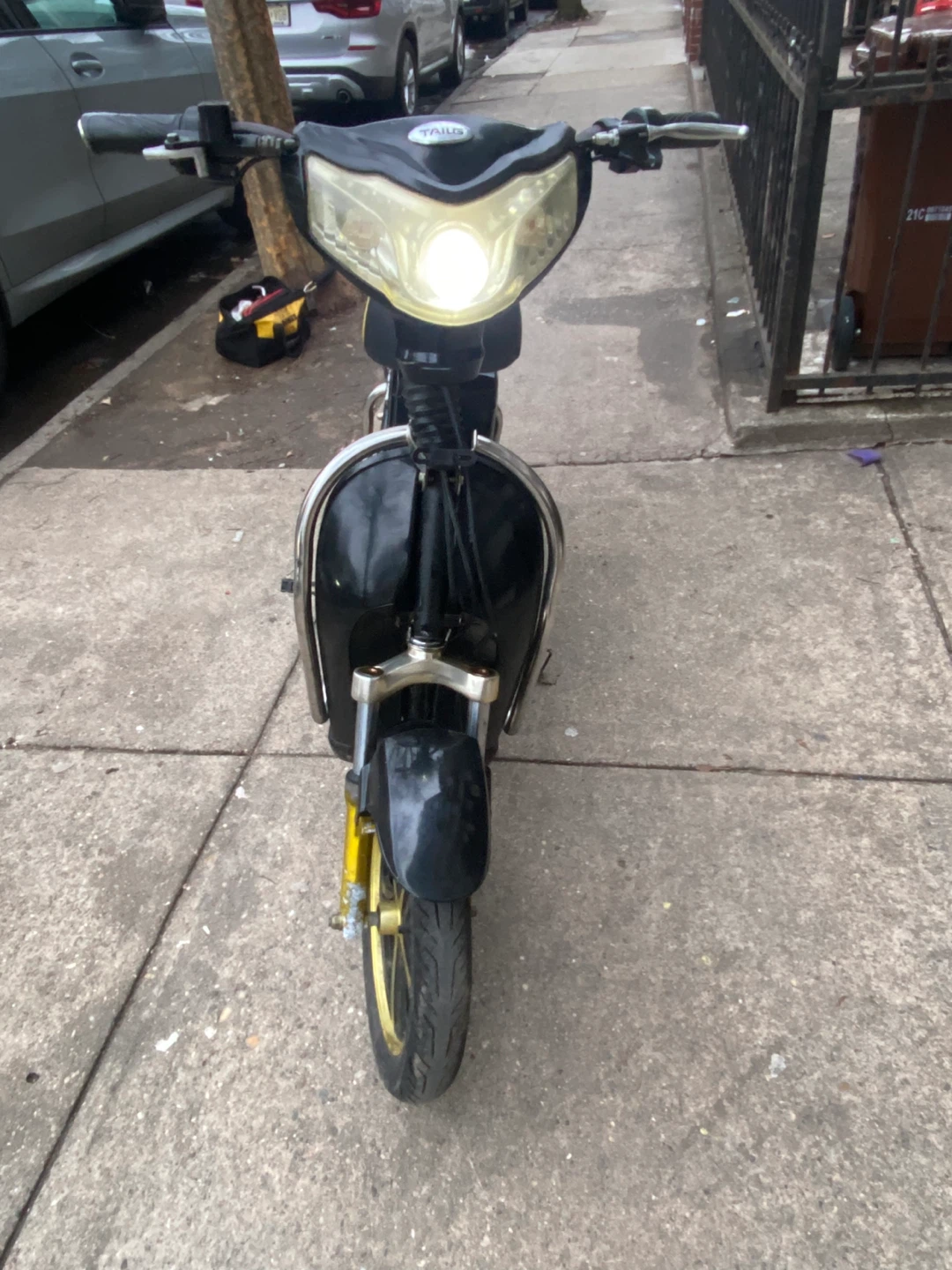 TAILG Electric Scooter - photo 3