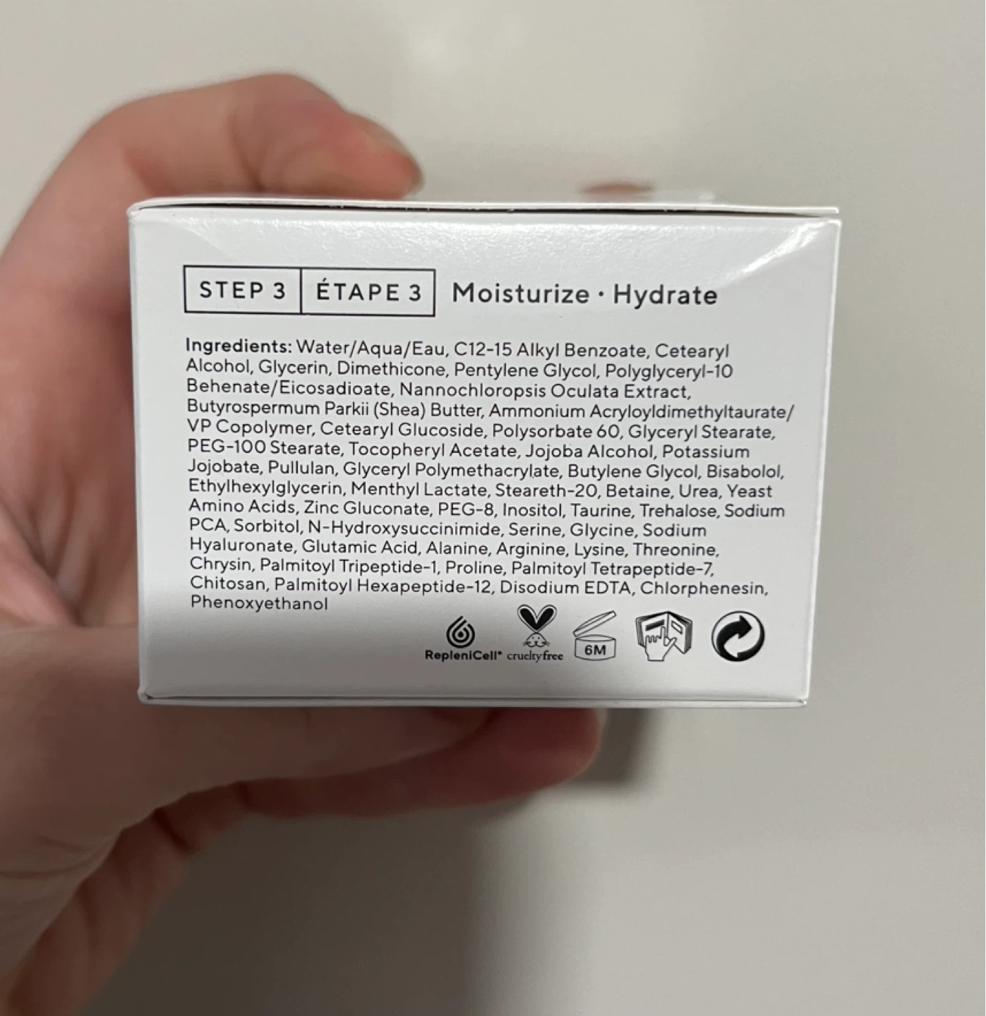 🆕Murad Hydro-Dynamic Ultimate Moisture for Eyes Cream 15ml - photo 2