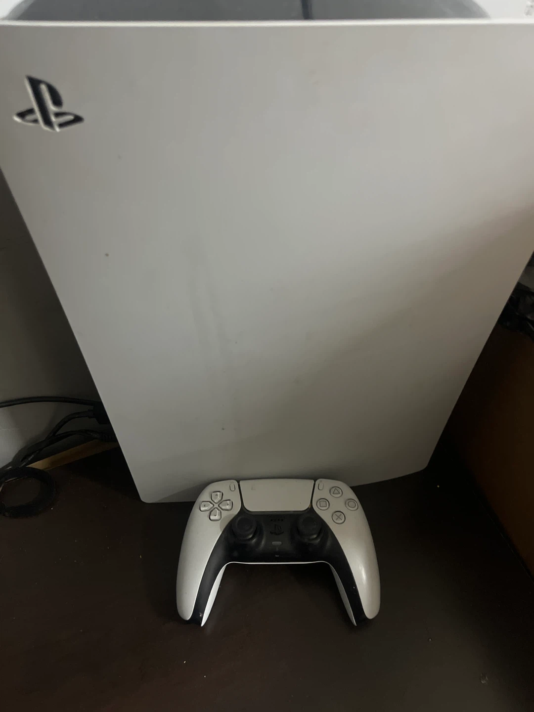 Sony PlayStation 5 Console with DualSense Controller