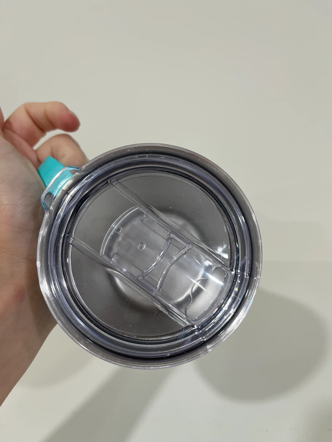 Chilly Moose Turquoise Insulated Mug 12 oz - photo 2