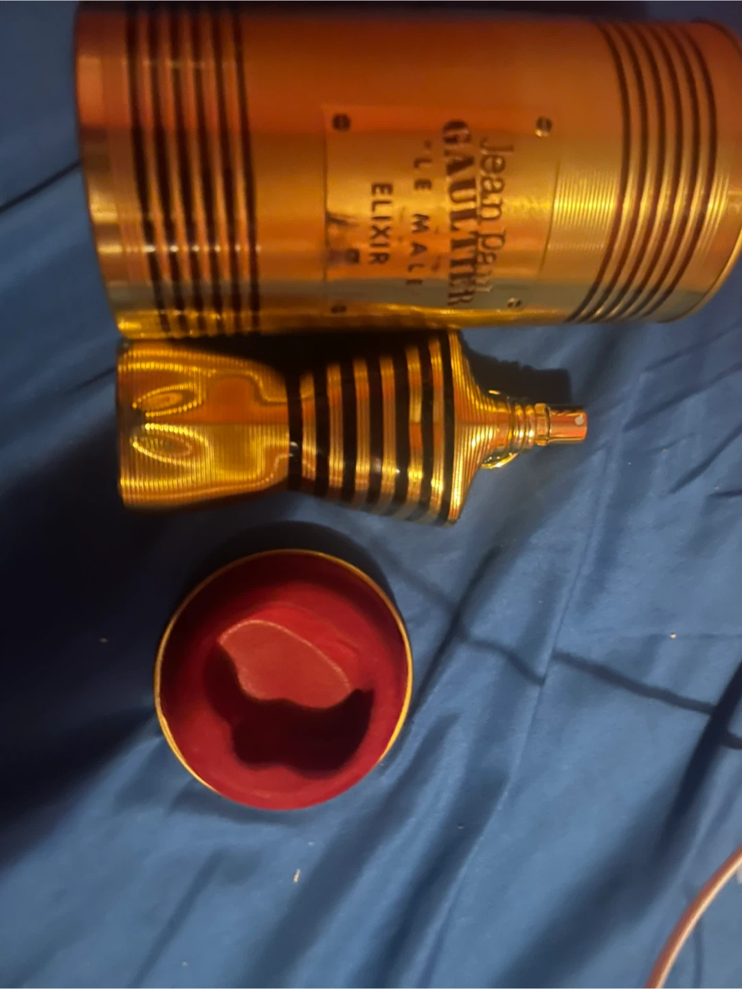 Jean Paul Gaultier Le Male Elixir Perfume