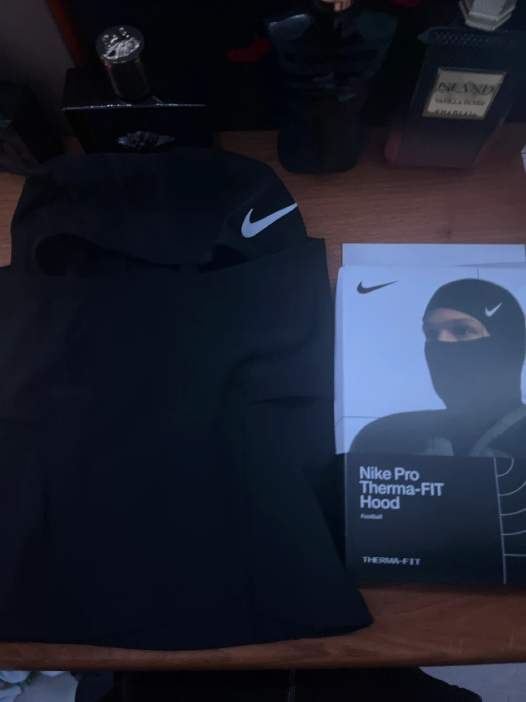 Nike Pro Therma-FIT Hood Football Balaclava