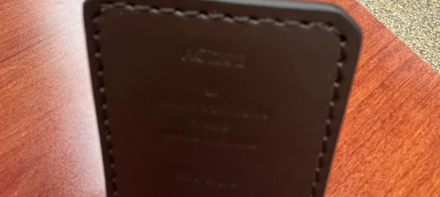 Louis Vuitton Monogram Belt - photo 3