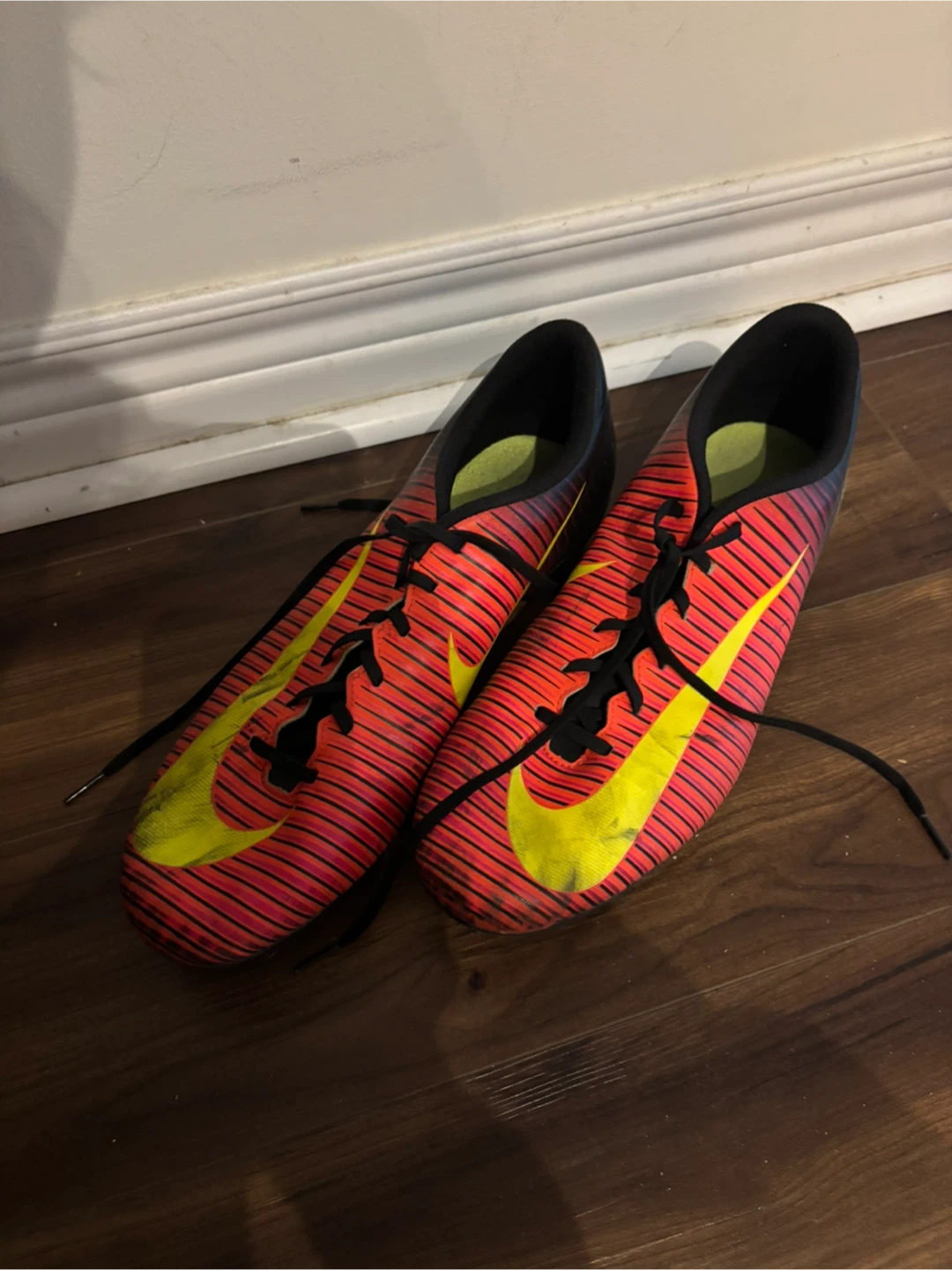 Nike Soccer Cleats - US 13 - photo 3