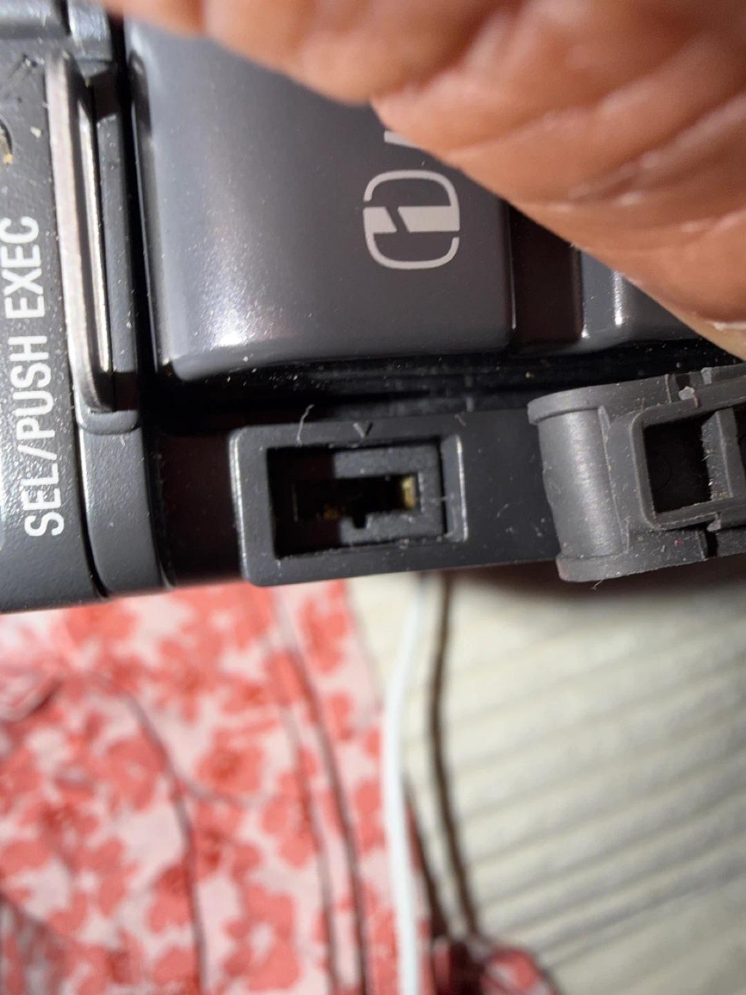 Camera recorder - photo 5